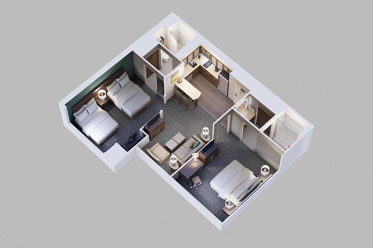 Staybridge Suites Lexington By Ihg Ngoại thất bức ảnh