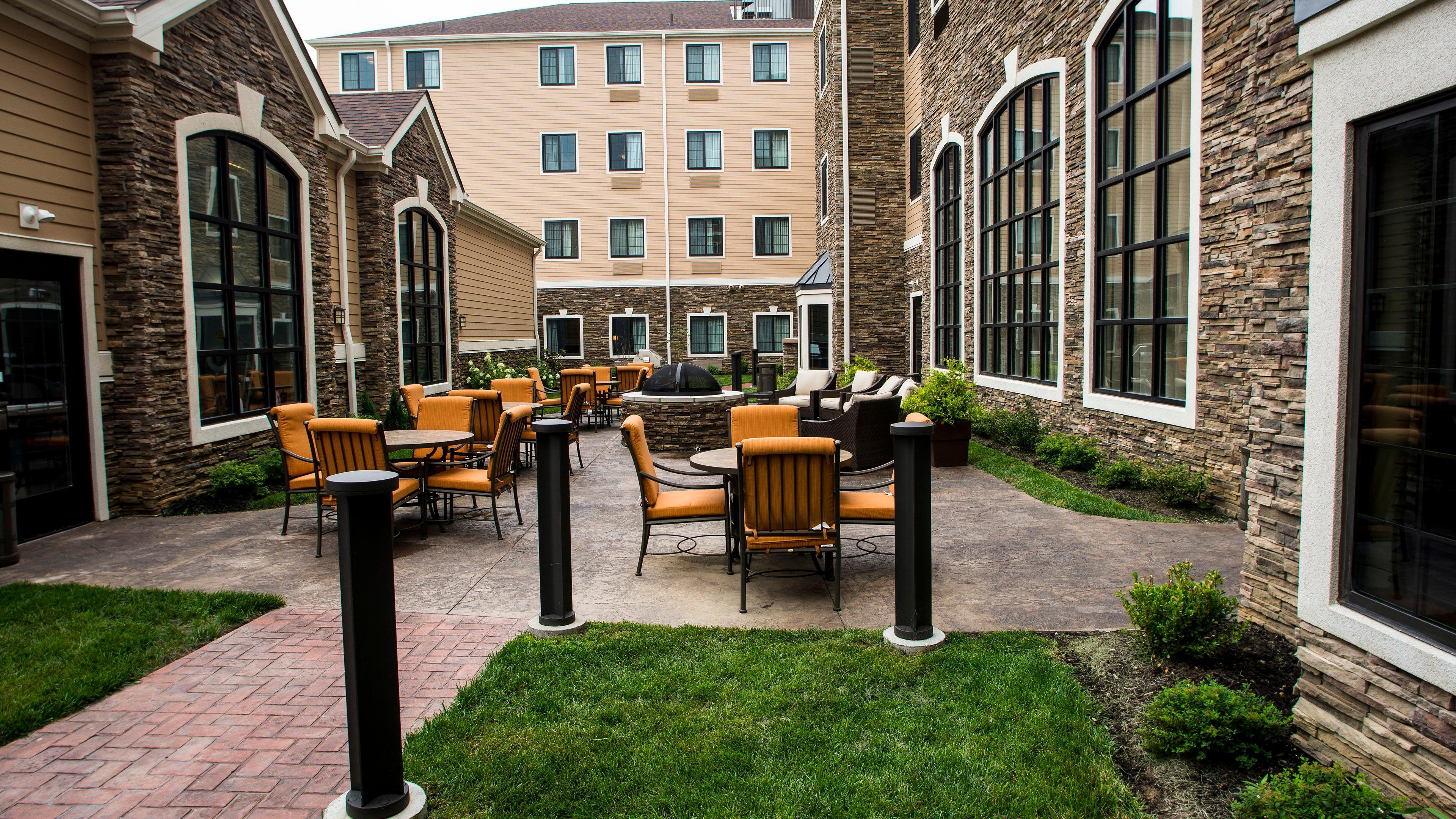 Staybridge Suites Lexington By Ihg Ngoại thất bức ảnh
