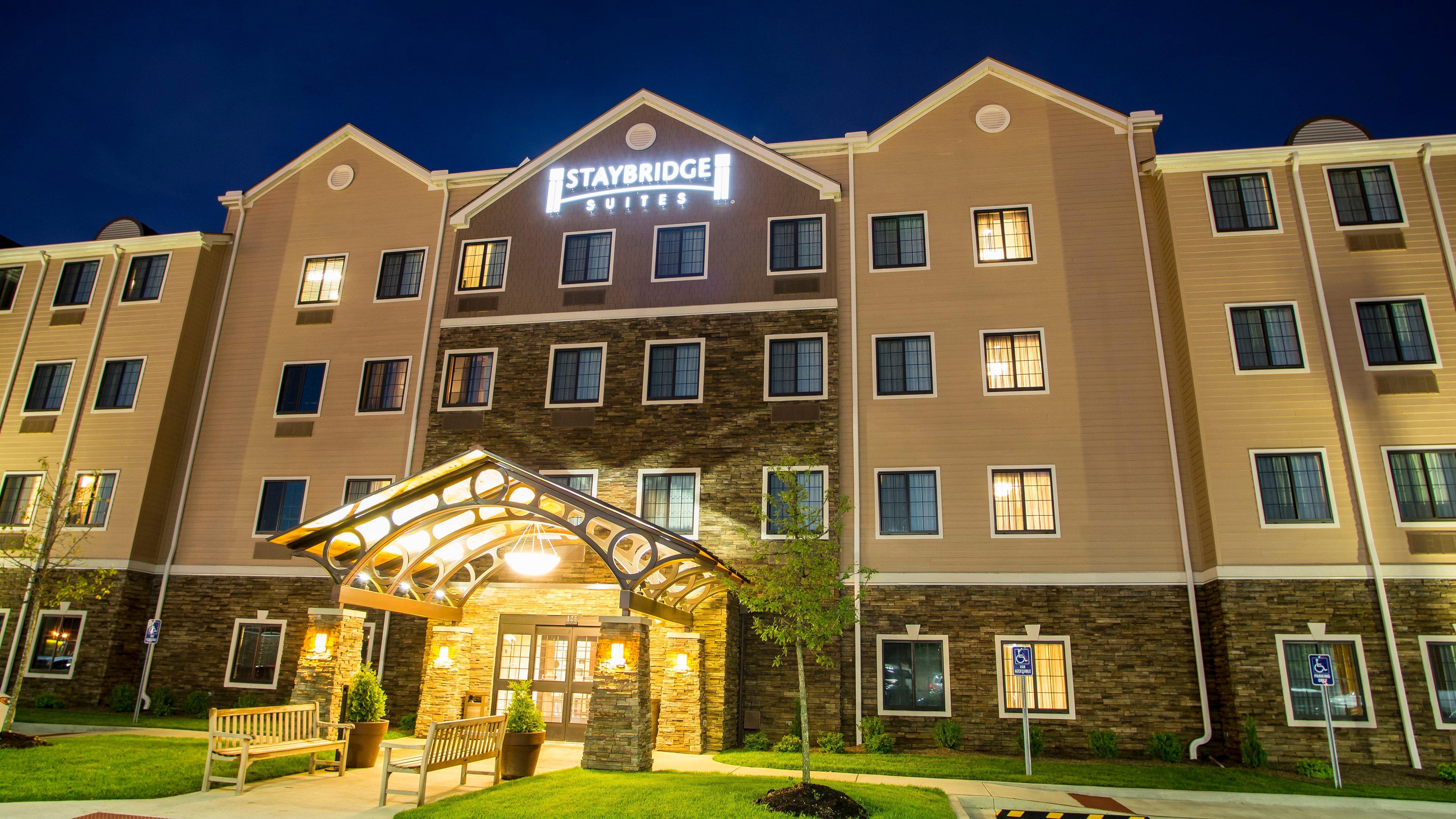 Staybridge Suites Lexington By Ihg Ngoại thất bức ảnh