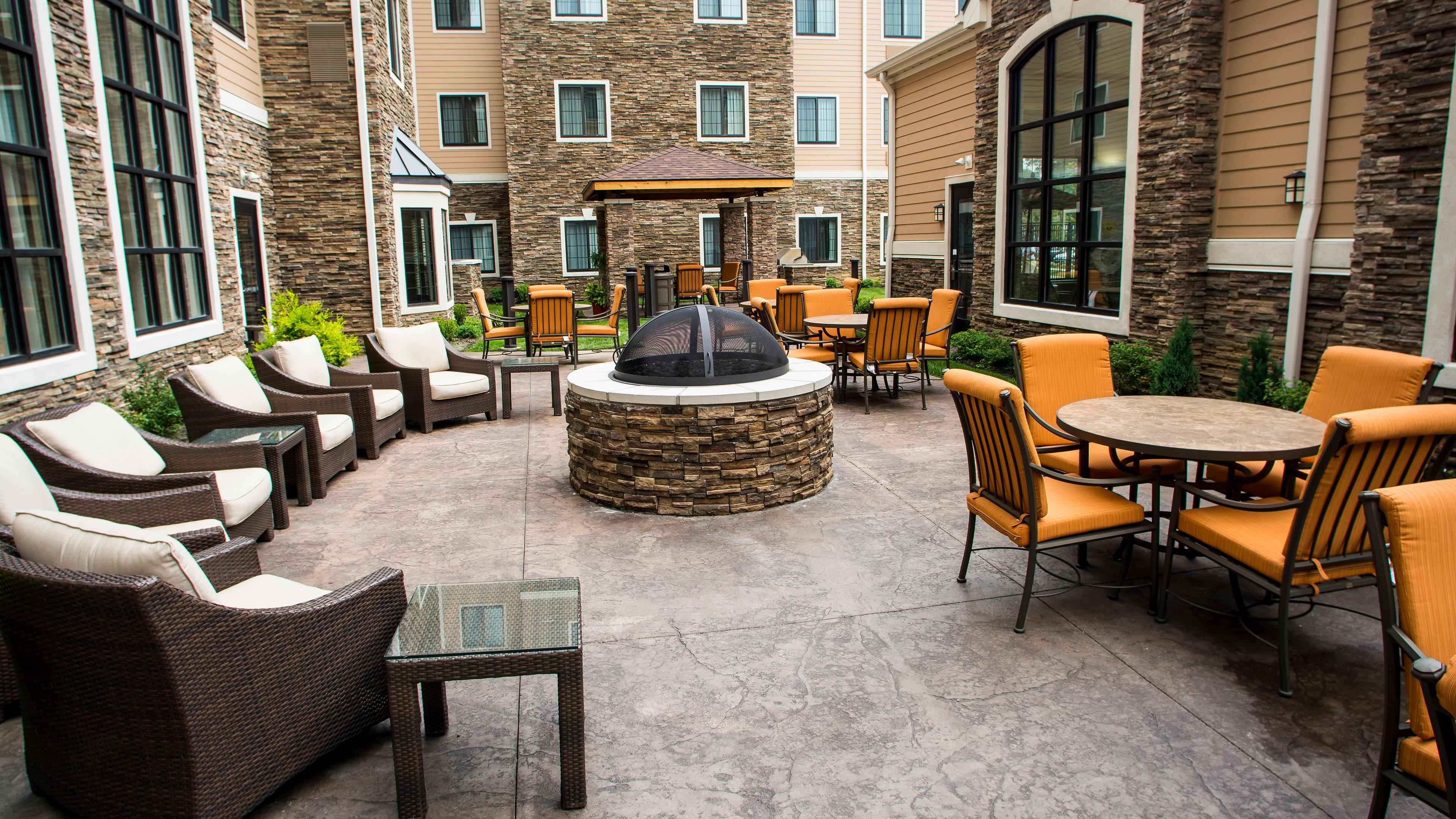 Staybridge Suites Lexington By Ihg Ngoại thất bức ảnh