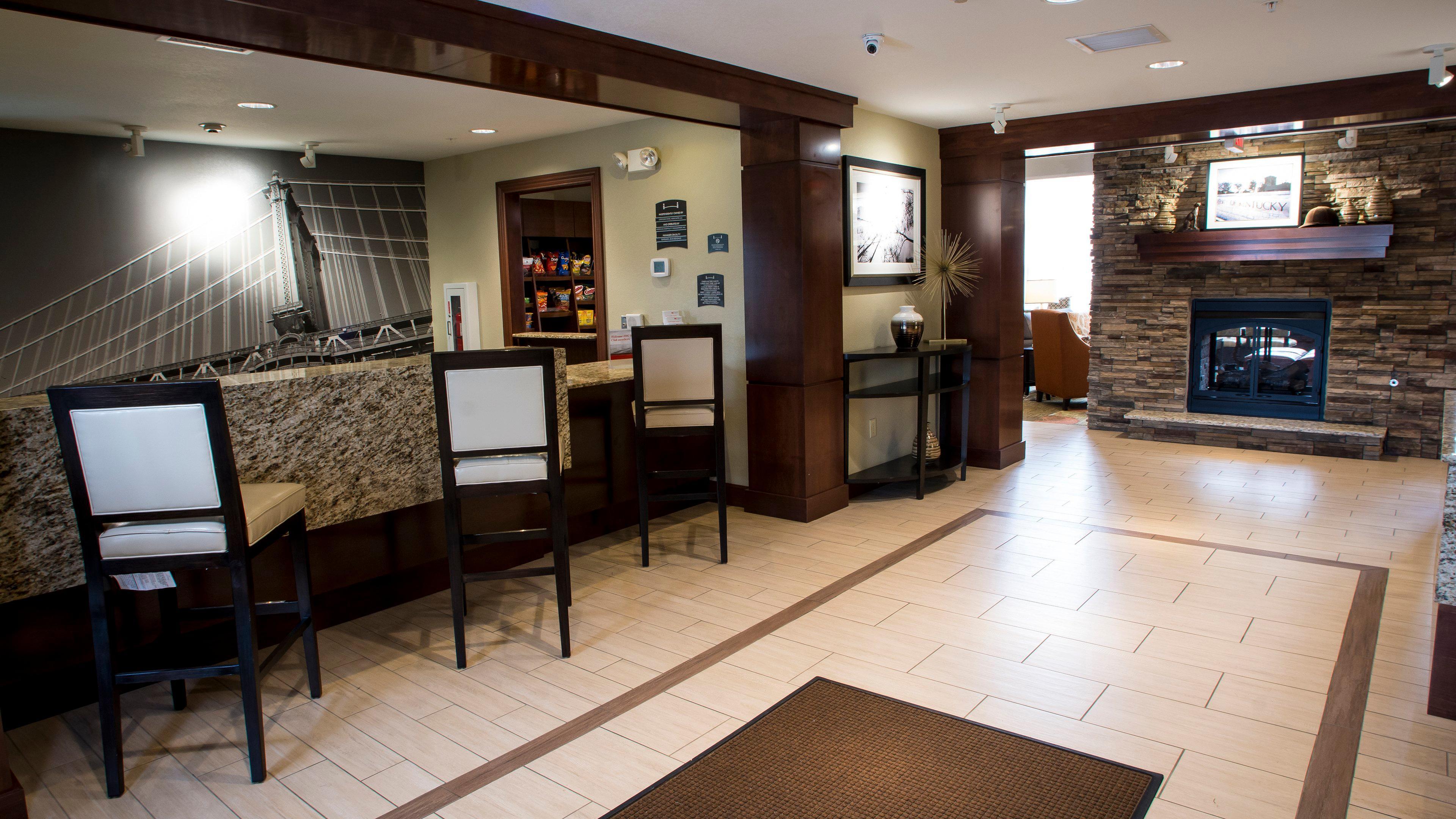 Staybridge Suites Lexington By Ihg Ngoại thất bức ảnh