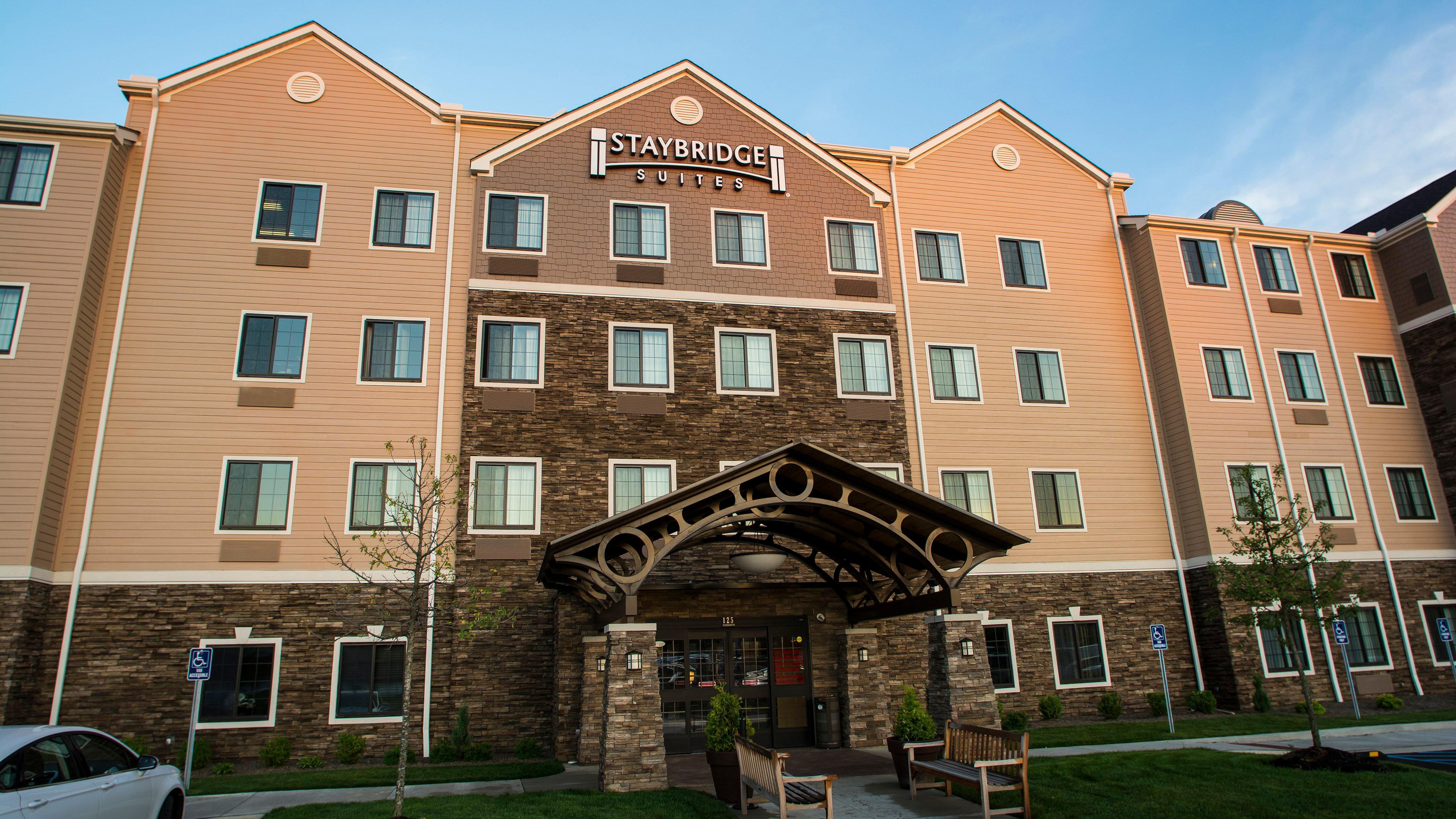 Staybridge Suites Lexington By Ihg Ngoại thất bức ảnh