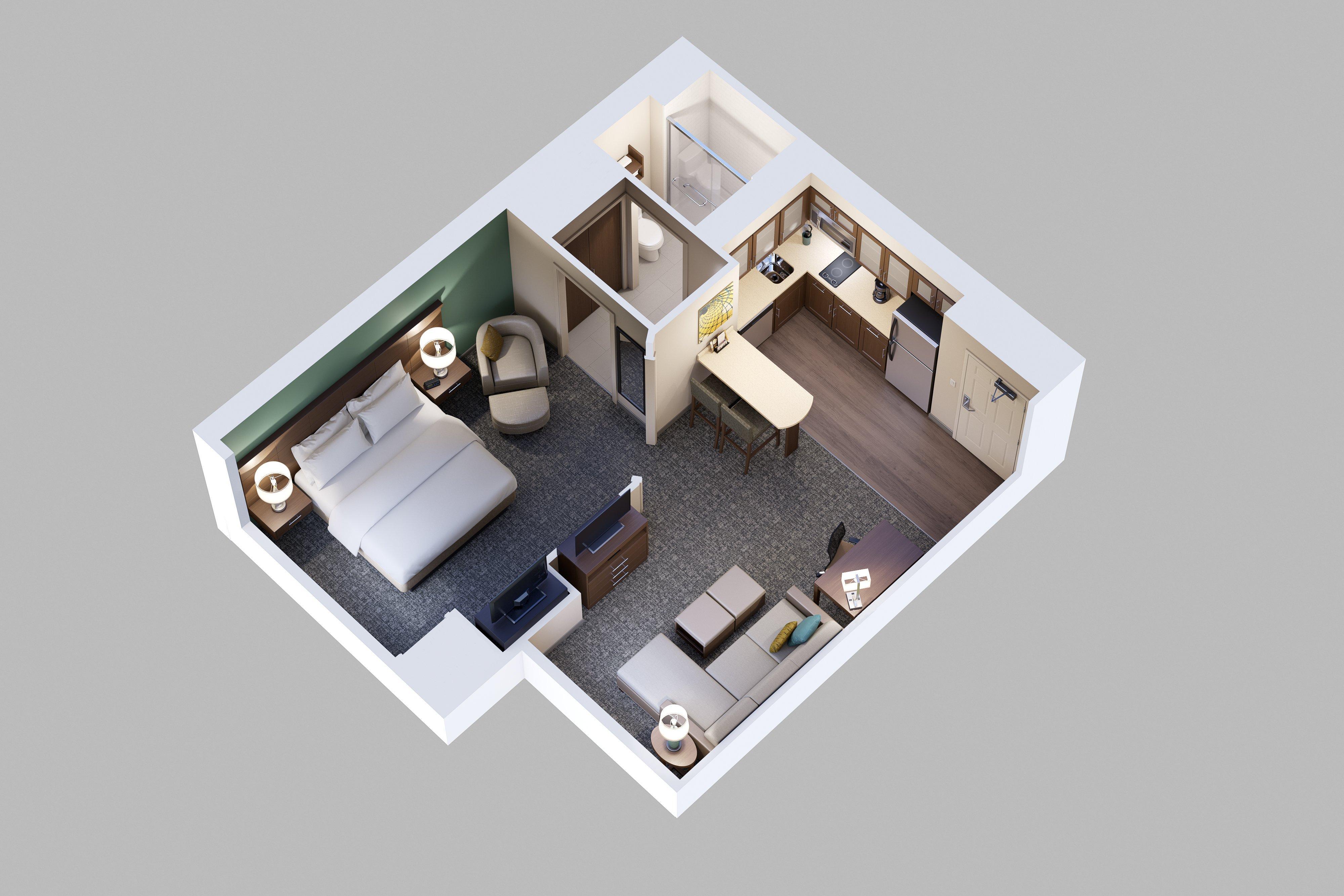 Staybridge Suites Lexington By Ihg Ngoại thất bức ảnh