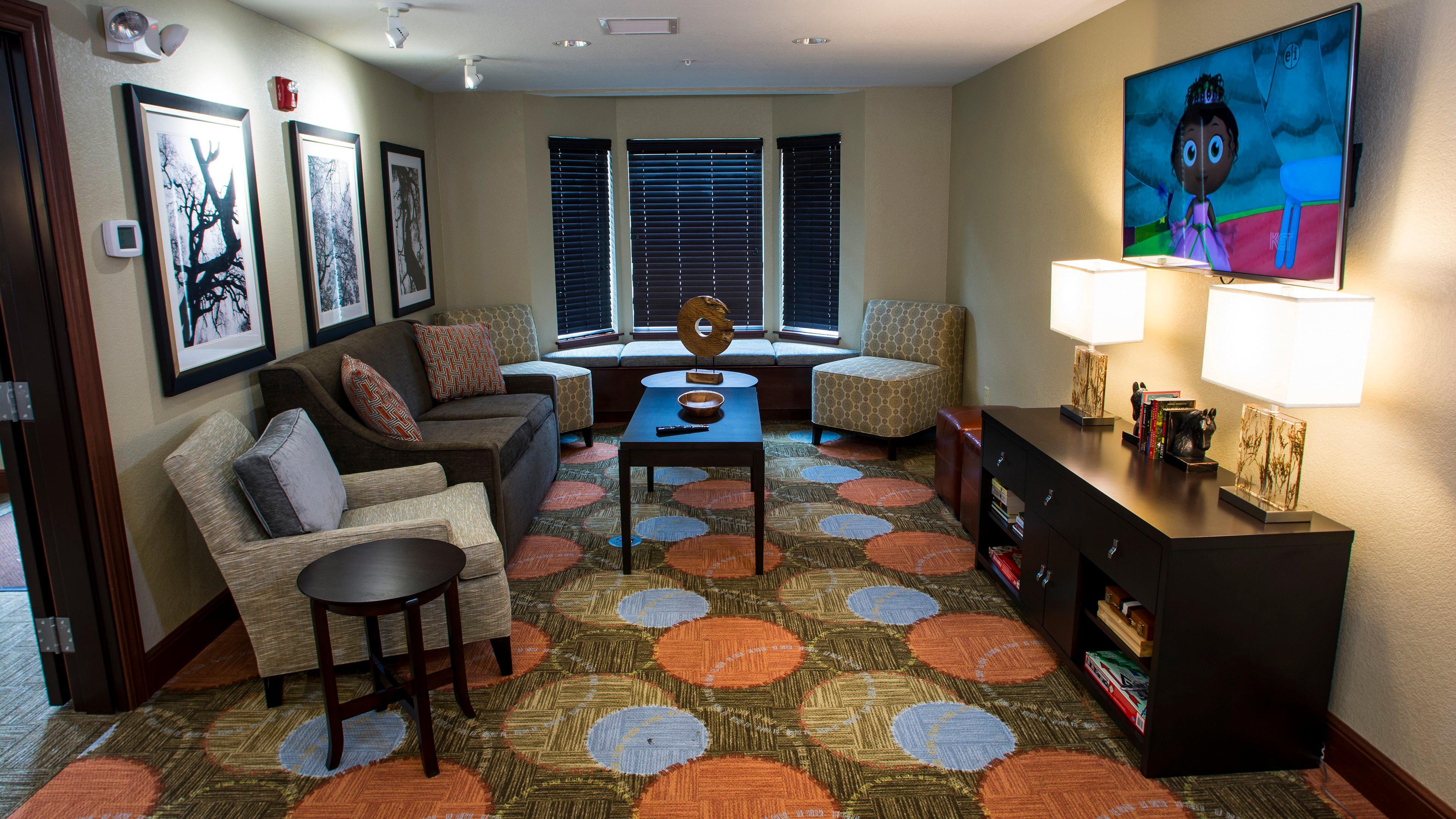 Staybridge Suites Lexington By Ihg Ngoại thất bức ảnh