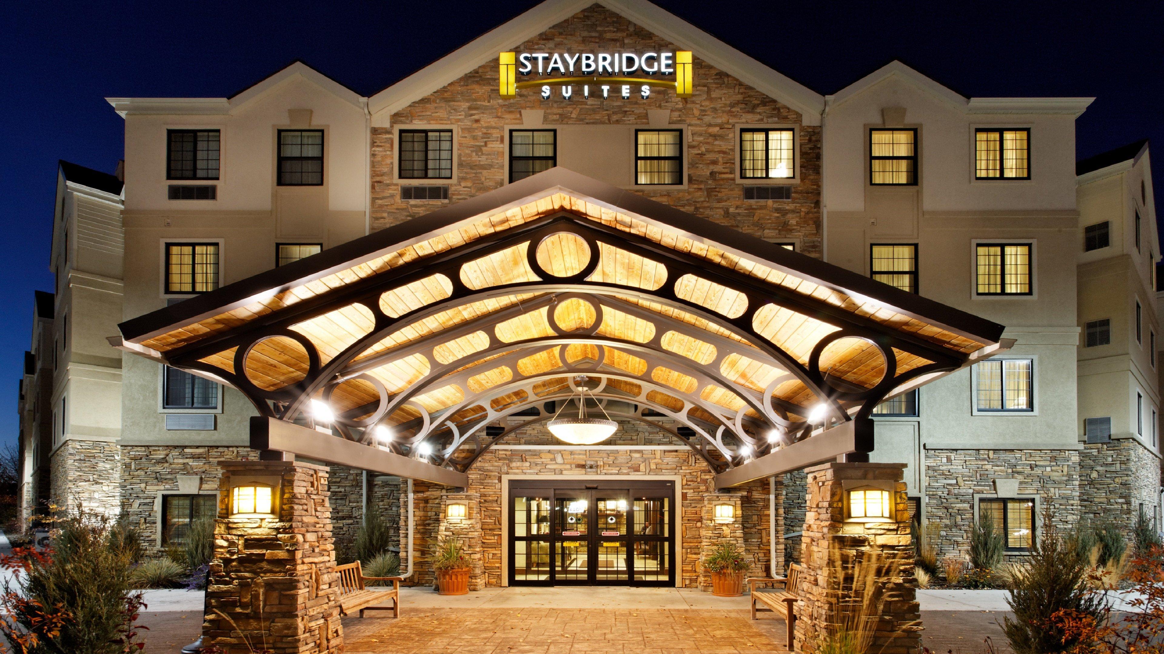 Staybridge Suites Lexington By Ihg Ngoại thất bức ảnh